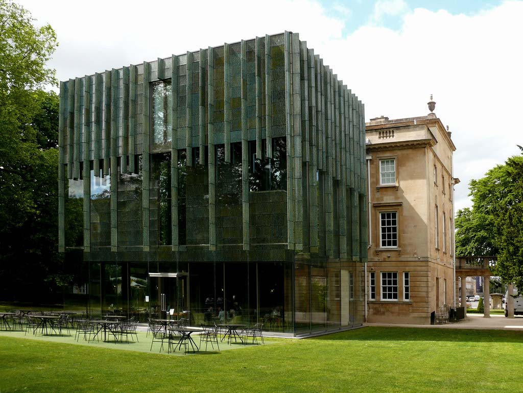 The Holburne Museum annex